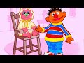 Sesame Street Gameplay And Stories Episodes 194