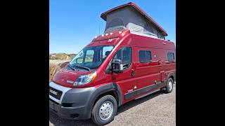 Used 2021 Winnebago Solis 59P