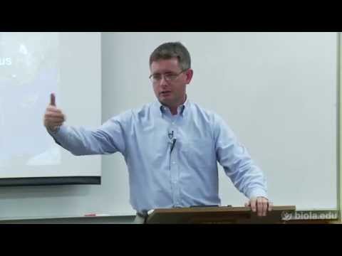 Fred Sanders: Theology of the Pastoral Epistles [Torrey Honors Lecture]