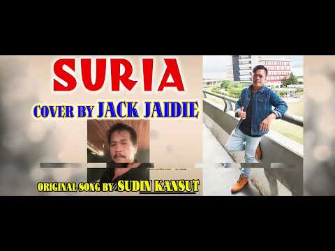 LAGU COVER 2022 (SURIA) ZACK JAIDIE