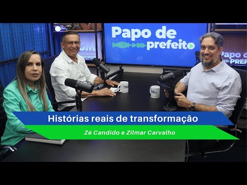 PAPO DE PREFEITO #36 – SEM DINHEIRO, SEM DESCULPA: Como prefeitos entregam resultados mesmo assim