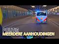 Politie Verdachten Gaan Rennen Vechtpartij Meerdere Aanhoudingen