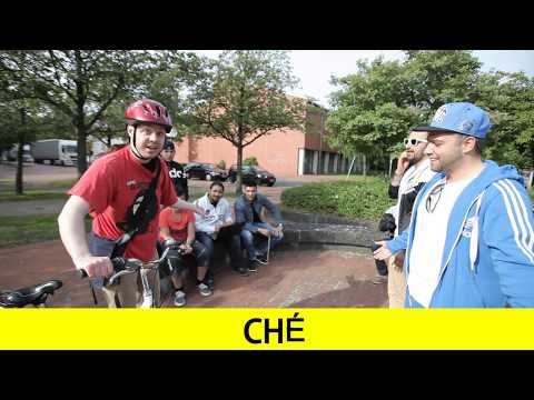 ROUGHRIDER OF LOVE - BUDDY OGÜN PARODIE- HABIBI BRÜDER