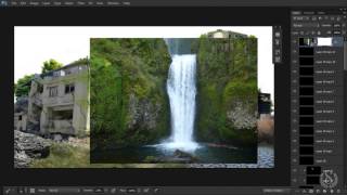 After All # Photoshop SpeedArt left behind)