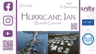 Hurricane Ian Benefit Concert