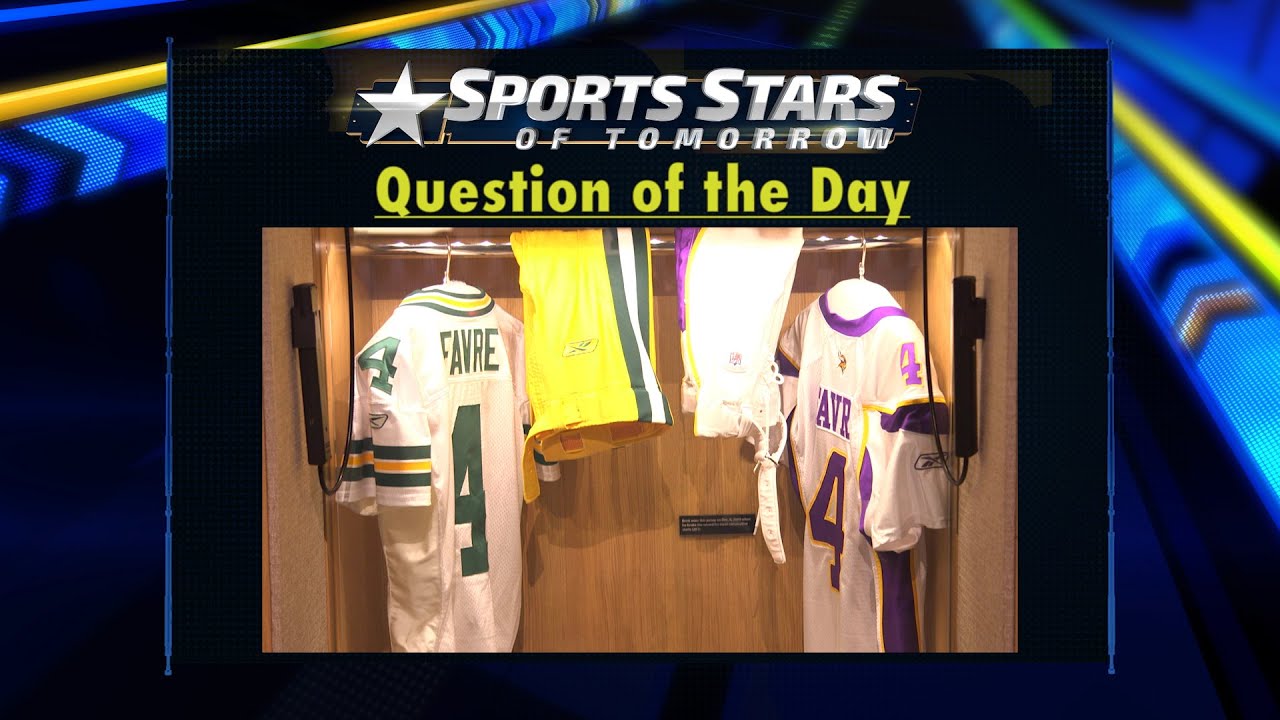 Question of the Day: Brett Favre&#039;s First NFL Team