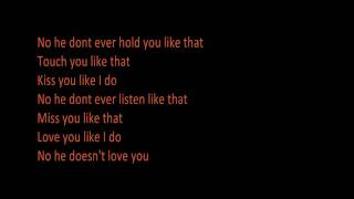 Jamillions - Love You Like I Do (w/Lyrics - HQ)