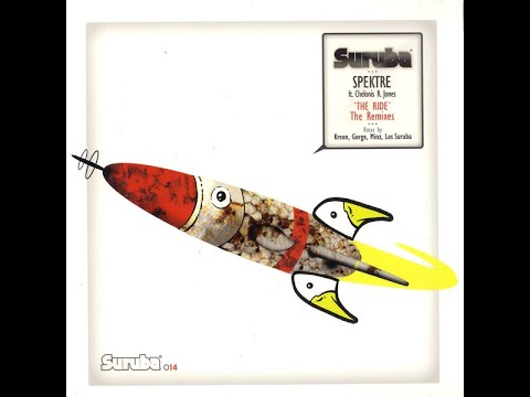 Spektre - The Ride Feat. Chelonis R Jones (Los Suruba Remix)
