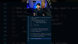TypeScript - How To Create A Generic Interface?