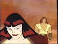 Hercules And Xena The Battle For Mount Olympus 1998 Trailer VHS Capture