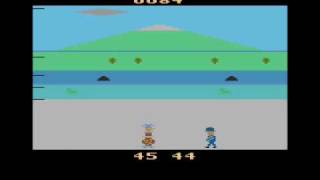 Schussel, der Polizistenschreck for the Atari 2600