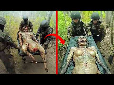 Çernobil'de Bulunan En Korkunç 11 Şey! Bütün Dünyayı Şok etti!