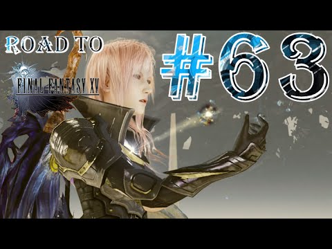 Lightning Returns: Final Fantasy XIII - Road to Final Fantasy XV - Part 63 - End of Day 6