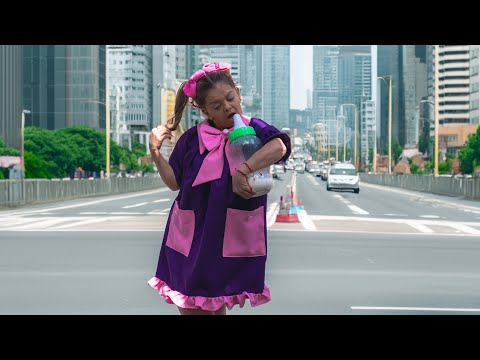 Small but dangerous, she came to rob millionaires and ended up like this.