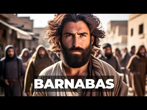 This Is The Story of Barnabas - The Man That Took Apostle Paul Under His Wings