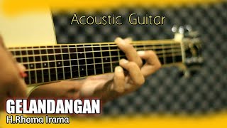 Download lagu GELANDANGAN (H.Rhoma Irama) - Acoustic Guitar Instrument mp3