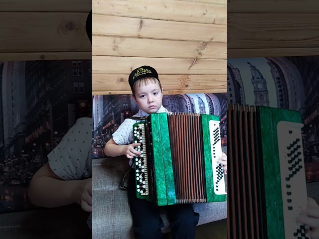 #көмешкыңгыраулар Шакиров Лимар, Актаныш авылы. Татар халык җырын башкара.