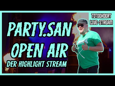 Party.San Open Air 2022 -  Eine Auswahl musikalischer Highlights