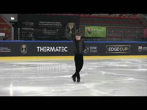 Milosz Witkowski – 2024 Edge Cup FS