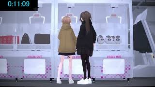 シューターズ レディ！ ストーリーモードRTA　19:10