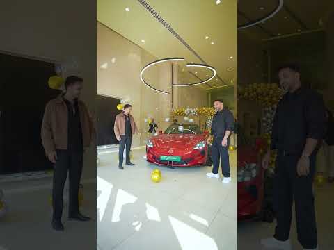 हमारी पहेली Super Car🚗 #shorts