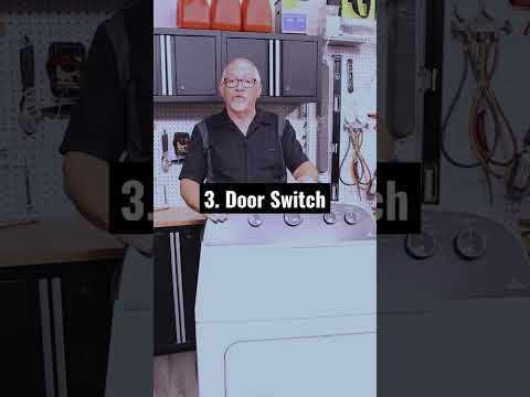 5 Things to Check If Your Dryer Won't Start | FIX.com