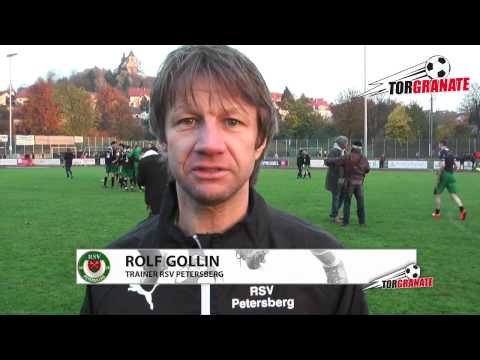 Gruppenliga: RSV Petersberg - SV Neuhof