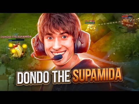 Dendi's Top 10 Shocking Moments in Dota 2 History