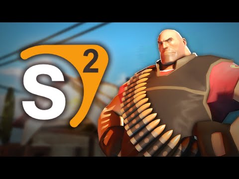 Source Games on Source 2