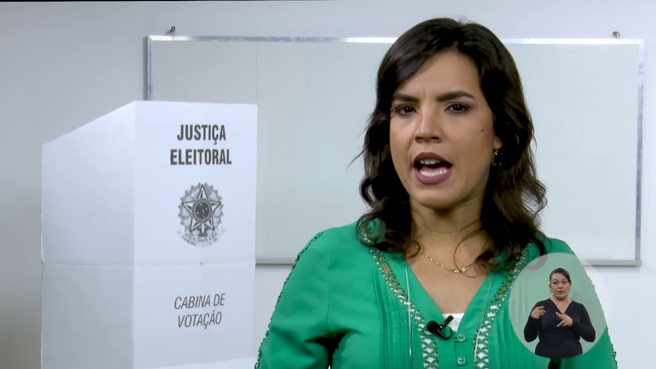 09/19 Início da Votação (Treinamento de Mesários)