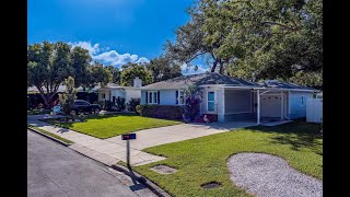 1125 Commodore Street, Clearwater, FL, 33755 Tour - $550,000