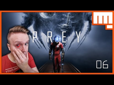 PREY [#6] EKSPERYMENTY!