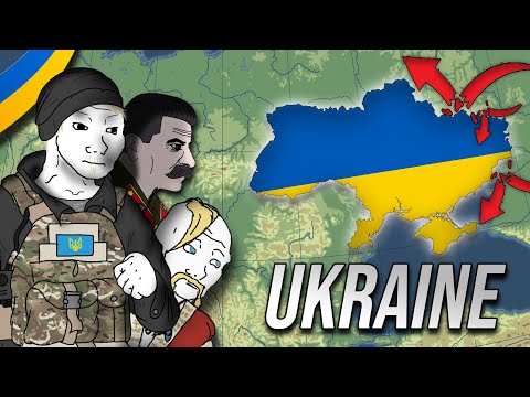 The History of Ukraine