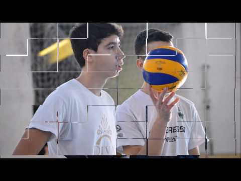 Fipav U 16 Maschile Olypia Buccinasco Rossa - Sivis Bresso Nera 3-0