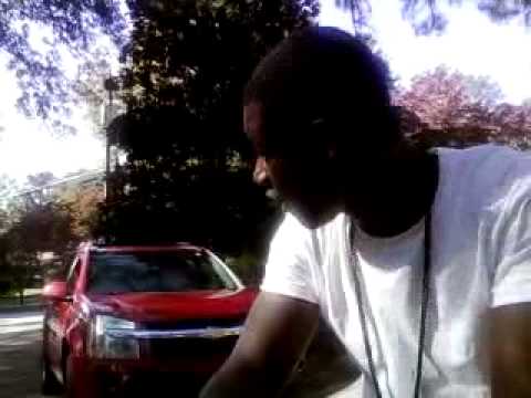 Kiro Rapping Outside Part 2