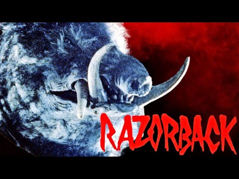 Razorback's Giant Monstrous Boar Creature - Explored - Truly Underrated 80's Creature Feature