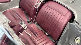 1961 Chevrolet Corvette Restomod Interior Tour