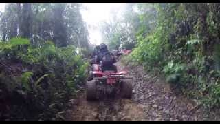 preview picture of video 'ATV Costa Rica La Barrena 3er'