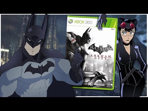 Arkham City is still the BEST Batman game ever made