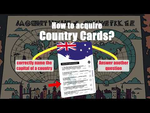Mastering the Country Cards in EOI Board Game: A Comprehensive Tutorial