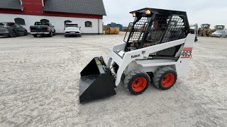 Bobcat 463 skid steer | Image 4 - Machineryline