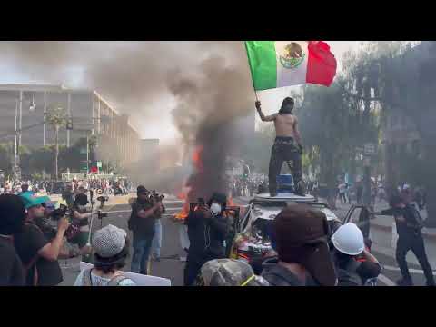 🚨 #BREAKING : LOS ANGELES has FALLEN