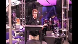 Video thumbnail for KB8802B Keyboard & Piano Bench by On-Stage