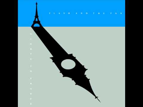 flash and the pan - yesterday's gone