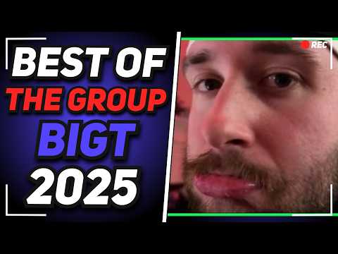BigT Best of The Groupchat 2025