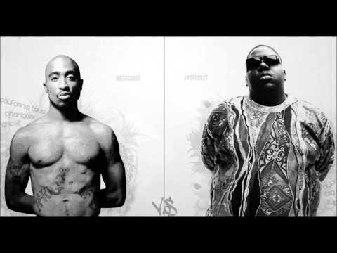 Tupac x Notorious B.I.G. x Eminem Type Beat 2017 Hip Hop Rap Instrumental