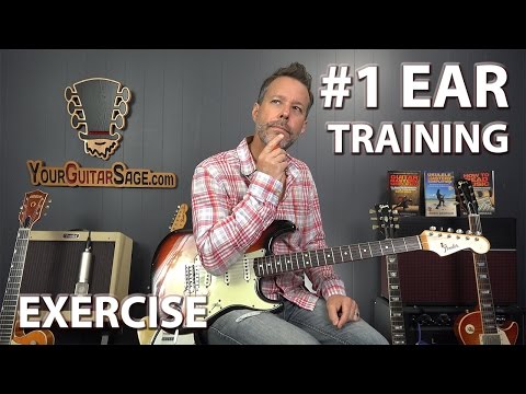 #1 Ear Training Exercise - It ALL Starts Here