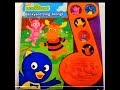 BACKYARDIGANS Backyard Sing Along PLAY A SONG Nick Jr INTERACTIVE