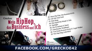 GRECKOE feat. SIDO - Hier spielt die Musik (OFFICIAL HD AUDIO) 2010