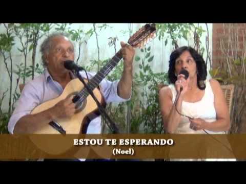 Programa Prosa, Café e Viola n.153 Parte 02 - Ronaldo Sabino recebe Noel & Noeli
